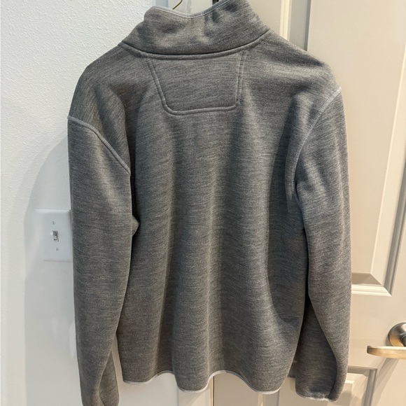 The North Face 1/4 button up jacket - Picture 2 of 3